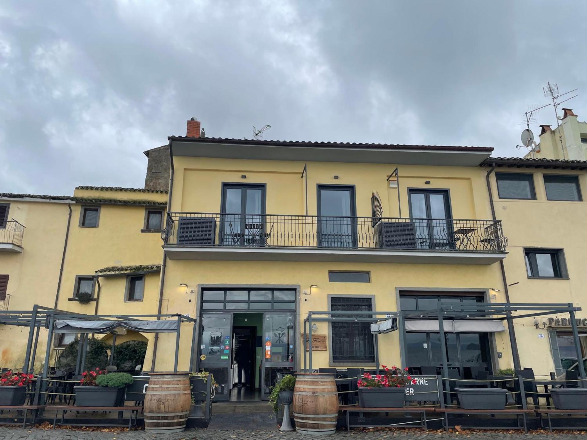 Like Lake Bisentina Marta Exterior photo